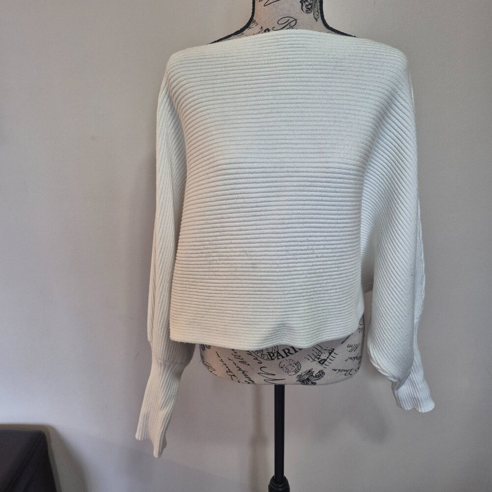 Cropped Sweater